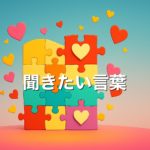 聞きたい言葉