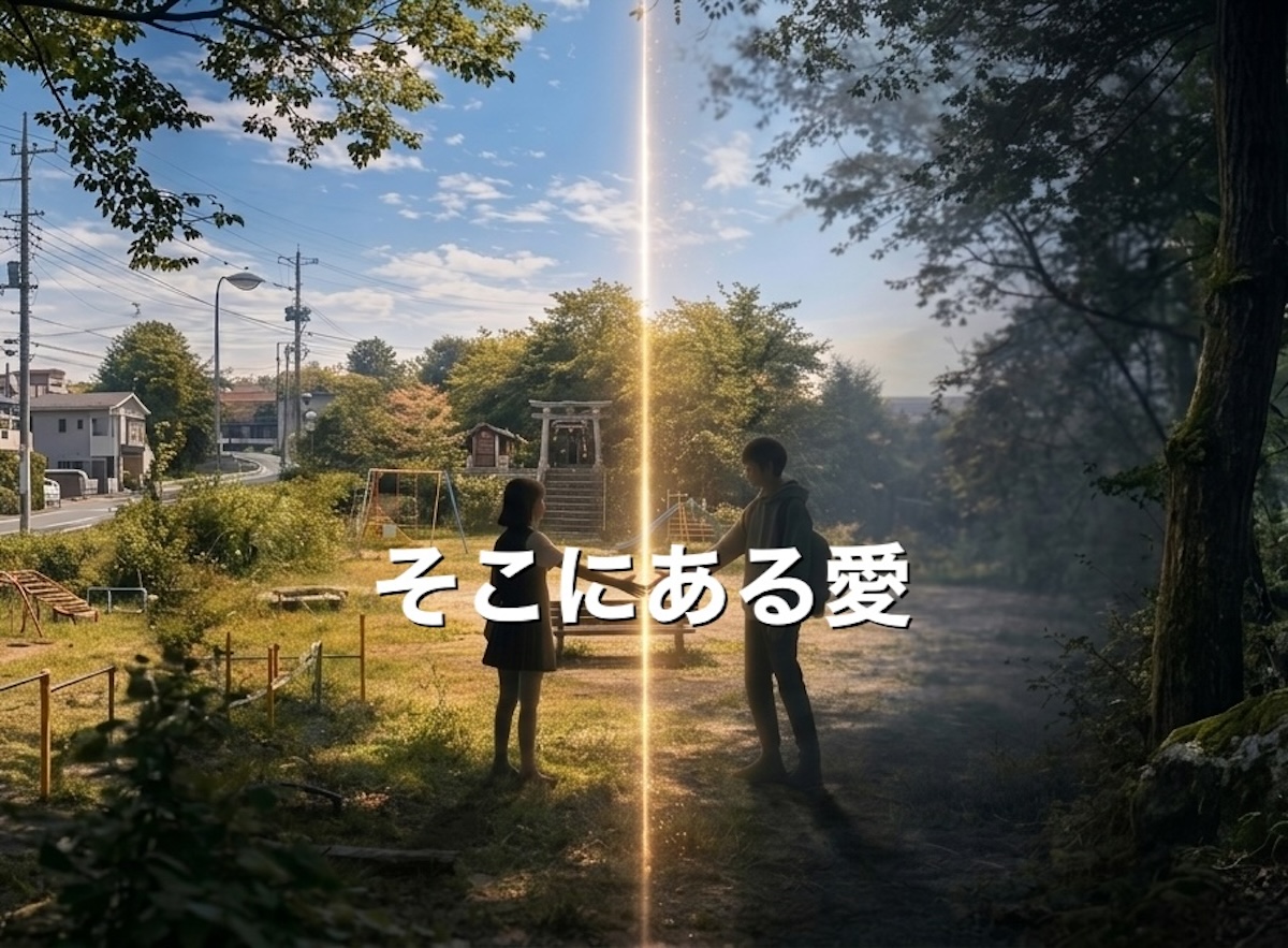 そこにある愛